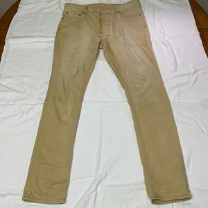 Ksubi Sandstorm Skinny jeans